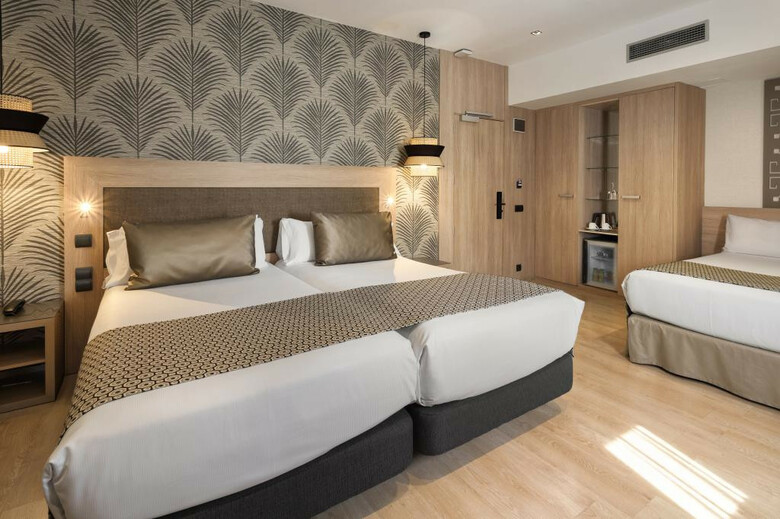 Hotel Catalonia Atocha