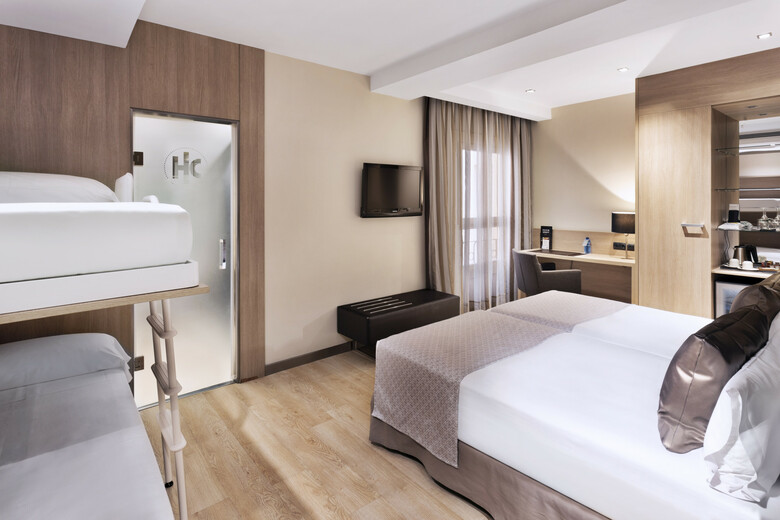 Hotel Catalonia Atocha