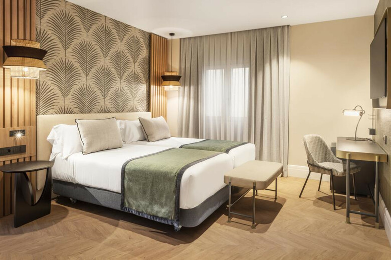 Hotel Catalonia Atocha