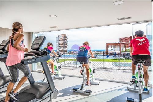 Beach Apartment In Sunset Drive, Benidorm
