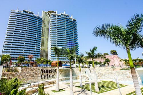 Beach Apartment In Sunset Drive, Benidorm