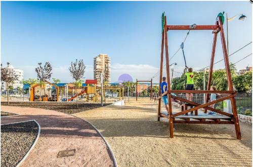 Beach Apartment In Sunset Drive, Benidorm