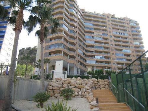 Apartamento Torre Mestral