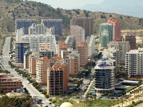 Apartamento Torre Mestral