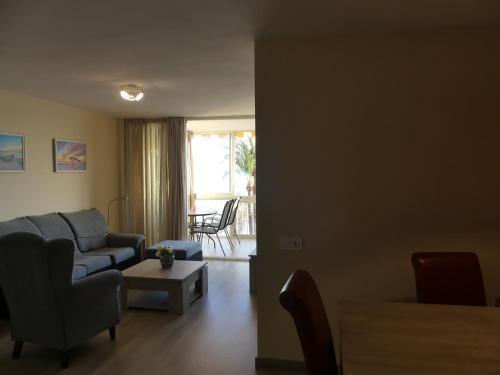Apartamento 1� Linea Playa
