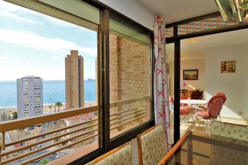 Apartamento Las Rocas 14-a