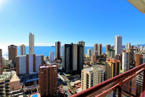 Apartamento Torre Mar 20-f