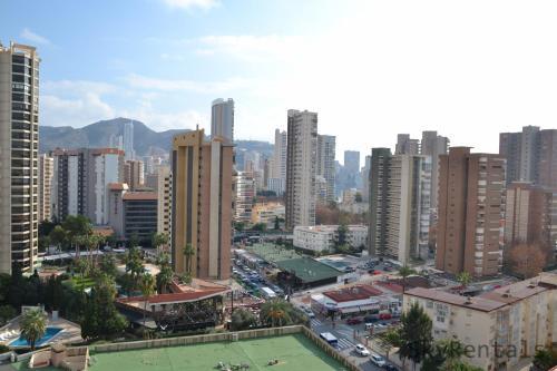 El Centro - Apartment Av Europa