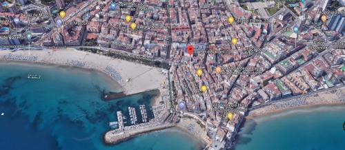 Apartamento Alicante 11-4.a By Beni4u