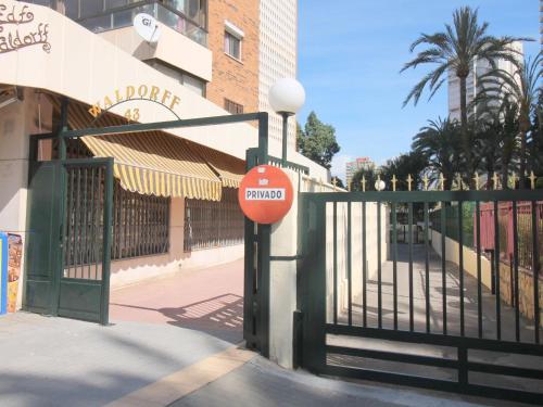 Apartment Waldorff