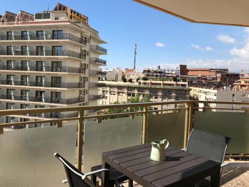Apartamento Casa Con Vistas En Benidorm