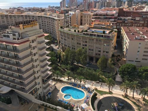 Apartamento Casa Con Vistas En Benidorm