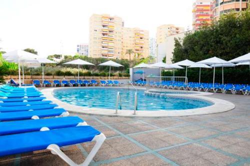 Apartamento Casa Con Vistas En Benidorm