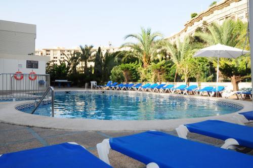 Apartamento Casa Con Vistas En Benidorm
