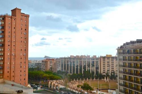 Apartamento Casa Con Vistas En Benidorm