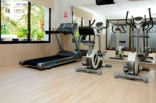 Apartamento Casa Con Vistas En Benidorm