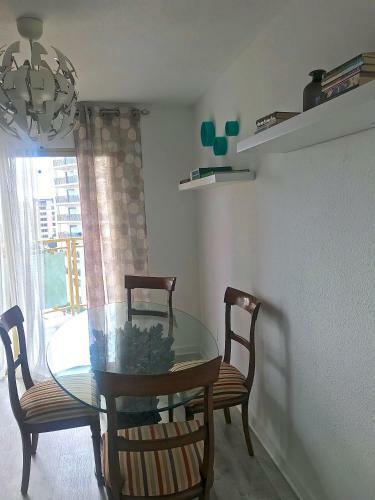Apartamento Casa Con Vistas En Benidorm