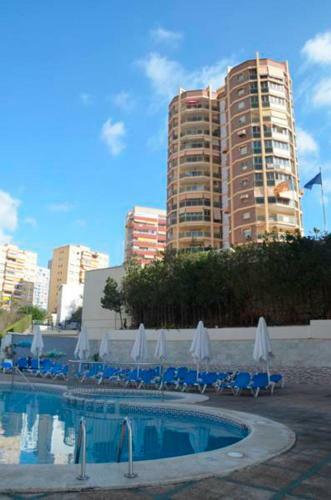 Apartamento Casa Con Vistas En Benidorm