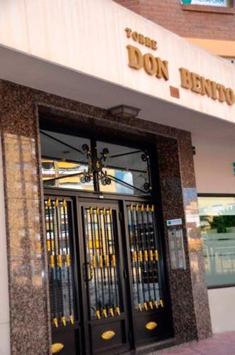 Apartamento Casa Con Vistas En Benidorm