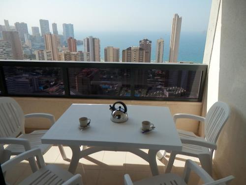 Apartamento Gemelos 26 - Fincas Benidorm