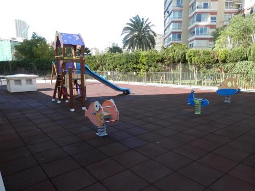 Apartamento Gemelos 26 - Fincas Benidorm