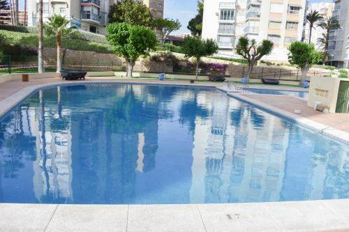 Apartamento Ola Azul Poniente Beach