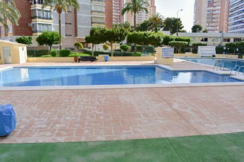 Apartamento Ola Azul Poniente Beach