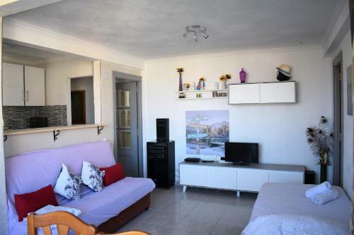 Apartamento Ola Azul Poniente Beach