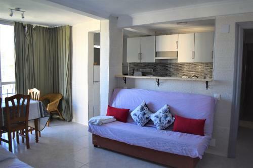 Apartamento Ola Azul Poniente Beach