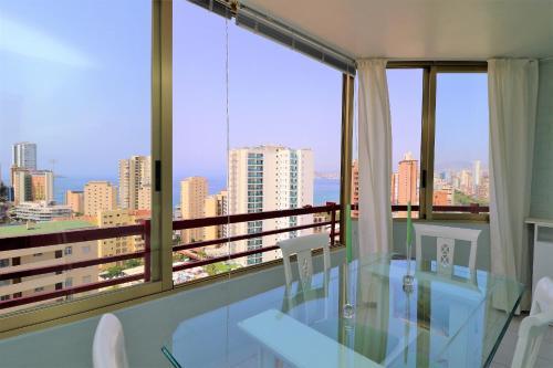 Apartamento Europa Center 14-a