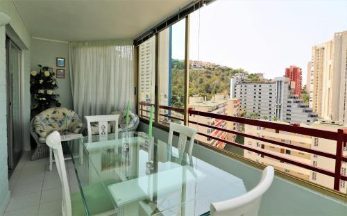 Apartamento Europa Center 14-a
