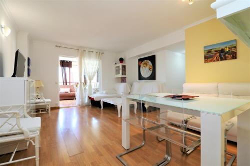 Apartamento Torre Benidorm 8-1