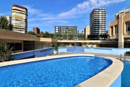 Apartamento Torre Benidorm 8-1