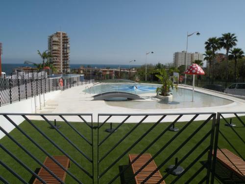 Apartamento Sunset Drive II - Fincas Arena