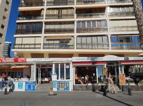 Apartamento Cachirulo - Fincas Arena