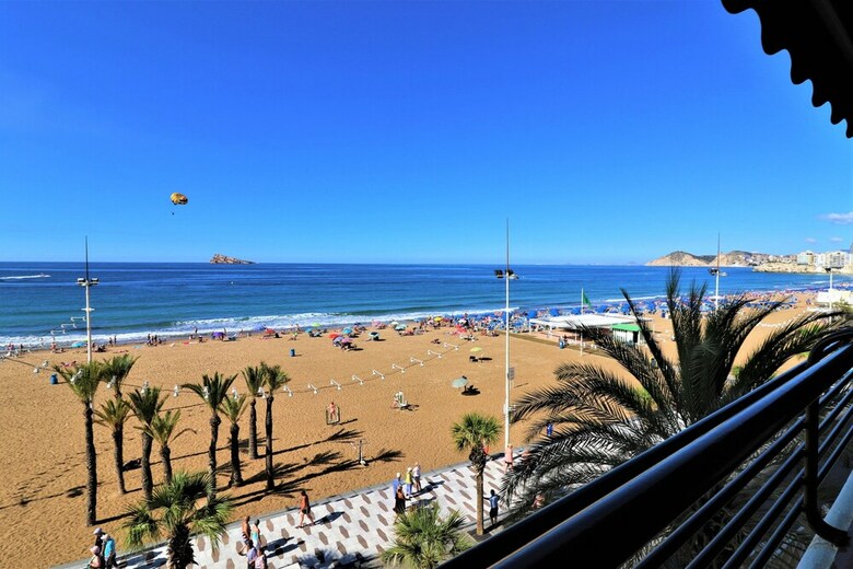 Apartamento Las Arenas 1-c