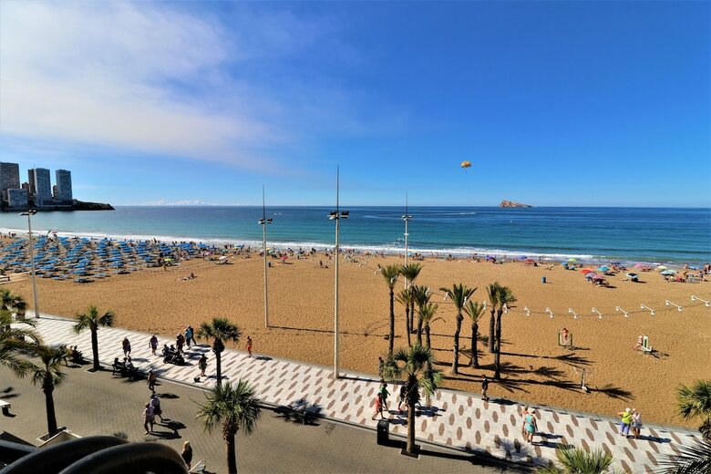 Apartamento Las Arenas 1-c