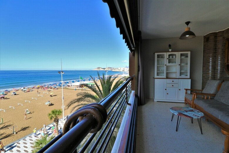 Apartamento Las Arenas 1-c