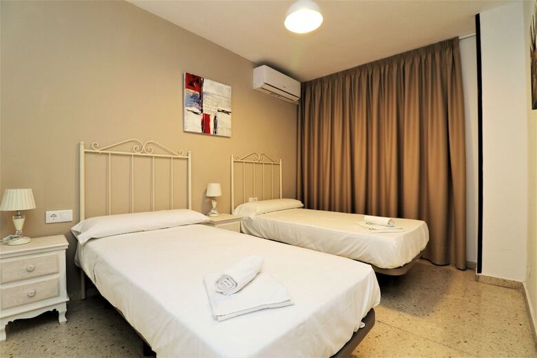 Apartamento Las Arenas 1-c
