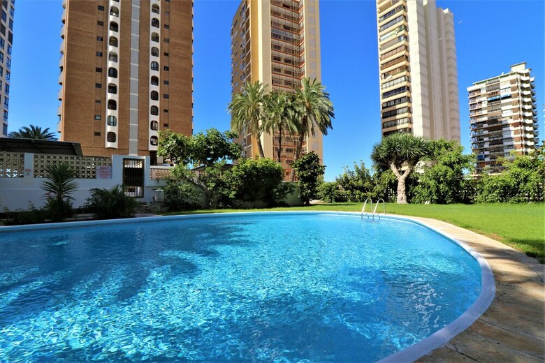 Apartamento Las Arenas 1-c