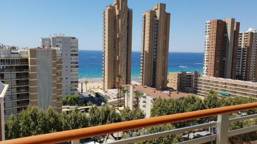 Apartamento Coblanca 41 II - Fincas Arena