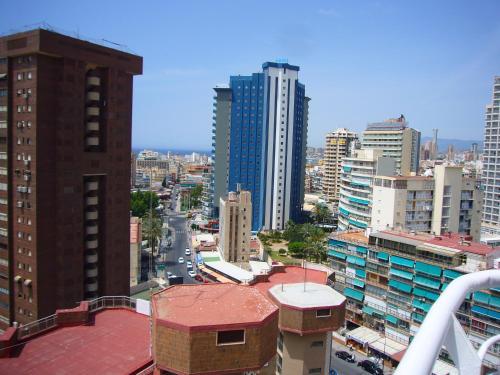 Apartamento Zeus - Fincas Arena