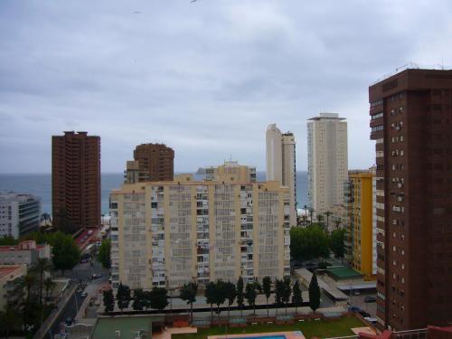 Apartamento Zeus - Fincas Arena