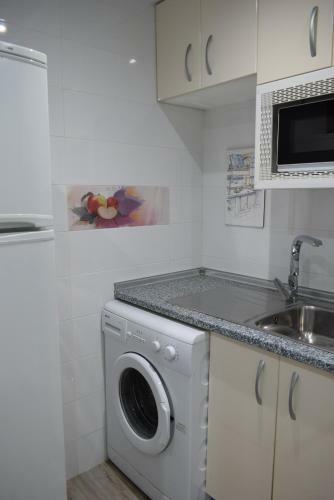 Apartamento Los Caballos II - Fincas Arena