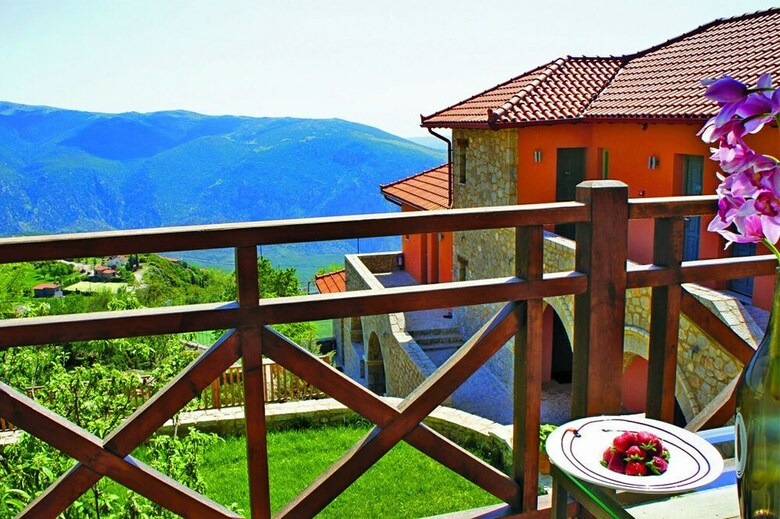 Hotel Aegli Resort & Spa