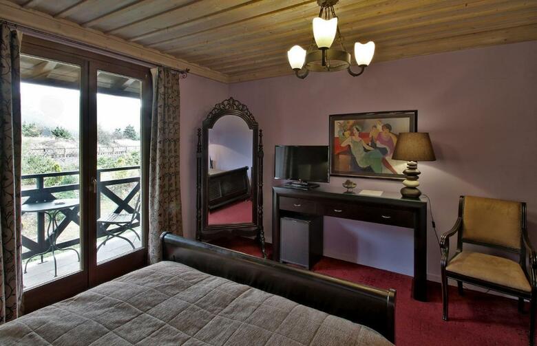 Boutique Hotel Skamnos