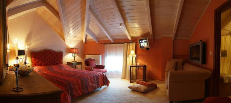 Boutique Hotel Skamnos