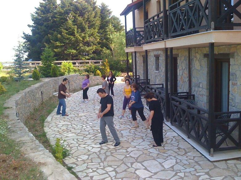 Boutique Hotel Skamnos