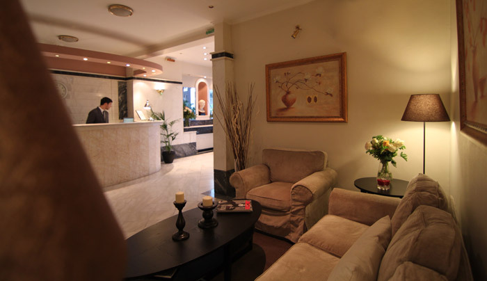 Achillion Hotel