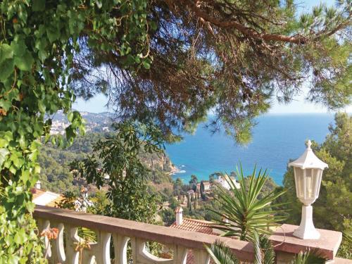 Holiday Home In Blanes